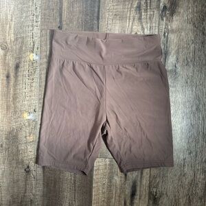 Biker shorts